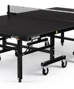 Killerspin UnPlugNPlay 415 Mega Deep Chocolate Indoor Ping Pong Table