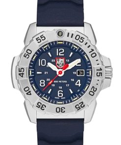 Luminox Navy SEAL Steel 45mm Mens Watch