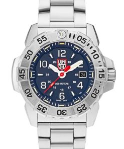 Luminox Navy SEAL Steel 45mm Mens Watch