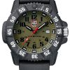 Luminox 3800 Series Carbon SEAL Mens Watch