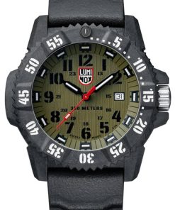 Luminox 3800 Series Carbon SEAL Mens Watch