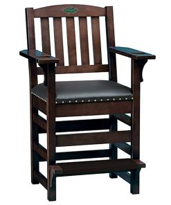 Brunswick Espresso Centennial Player&apos;s Chair