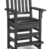 Brunswick Black Centennial Player&apos;s Chair