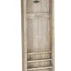 Brunswick Driftwood Heritage Wall Cue Rack