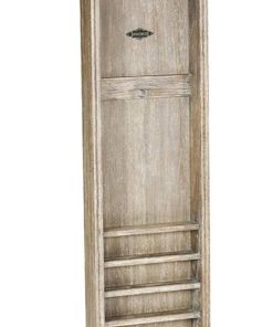 Brunswick Driftwood Heritage Wall Cue Rack