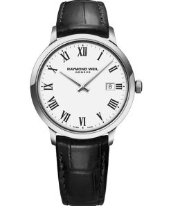 Raymond Weil Toccata Classic White Dial Quartz Mens Watch