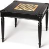 Butler Specialty Company Vincent Multi-Game Card Table