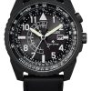 Citizen Eco-Drive Promaster Nighthawk 42mm Black Mens Watch