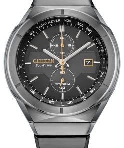 Citizen Super Titanium Armor 44mm Men&apos;s Watch