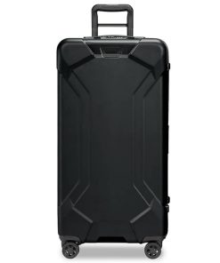 Briggs & Riley Black Extra Large Trunk Spinner