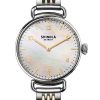 Shinola The Canfield Two-Tone Watch, 32mm