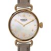 Shinola The Canfield Rose Gold Watch, 32mm
