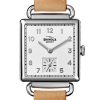 Shinola The Cass Milky White Dial Watch, 28mm