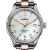 Shinola The Vinton 38mm Mother Of Pearl Dial Womens Watch