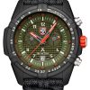 Luminox Bear Grylls Survival LAND Series 3798 Mens Watch