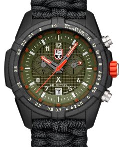Luminox Bear Grylls Survival LAND Series 3798 Mens Watch