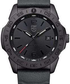 Luminox Pacific Diver Black 44mm Mens Watch