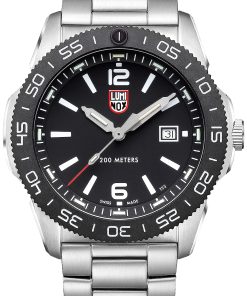 Luminox Pacific Diver Stainless Steel 44mm Mens Watch