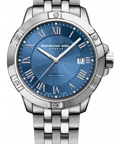 Raymond Weil Tango Stainless Steel Mens Watch