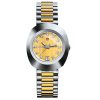 Rado The Original Automatic DiaStar Gold Dial Two-Tone Watch, 27.3mm