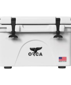 Orca 26 Qt. 24-Can Cooler, White