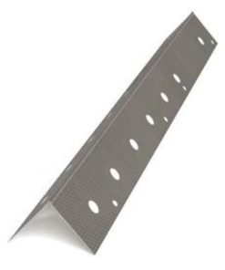 ClarkDietrich Quicksilver 10 Ft. Drywall Metal Corner Bead (Qty = 50 Pcs.)