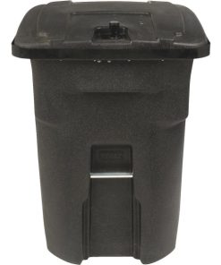Toter 96 Gal. 2-Wheel Bear Tight Commercial Trash Can