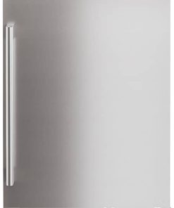 Zephyr Presrv 24" Stainless Steel Outdoor Single Zone Beverage Cooler