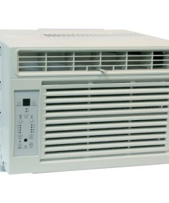 Comfort-Aire RADS-81P Room Air Conditioner, 115 V, 60 Hz, 8000 Btu/hr Cooling, 12 EER, 60/58/56 dB