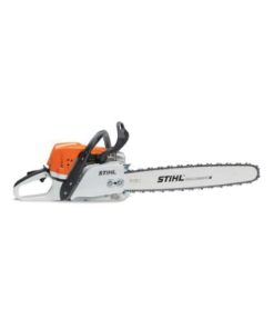 STIHL 1140 200 0595 Gas Chainsaw, Gas, 59 cc Engine Displacement, 2-Cycle Engine, 18 in Cutting Capacity