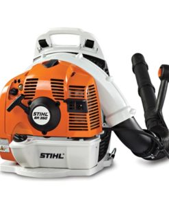 STIHL BR 350 Series 4244 011 1601 Backpack Blower, Gas, Oil, 63.3 cc Engine Displacement, 1 -Speed