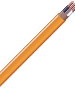 Romex 10/2NM-WGX250 Building Wire, 10 AWG Wire, 2 -Conductor, 250 ft L, Copper Conductor, PVC Insulation