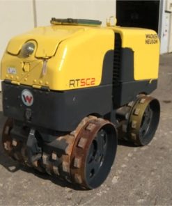 2014 WACKER NEUSON RTSC2 - Used