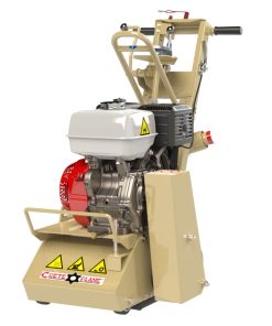 10" Walk-Behind Crete-Planer