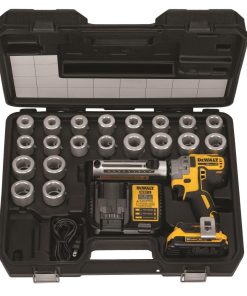 20V MAX XR Cordless Cable Stripper Kit