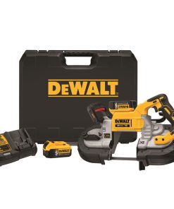 20V MAX* 5" Dual Switch Band Saw Kit