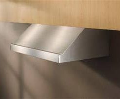 Best UP26 Series 48" Stainless Steel Pro-Style Range Hood
