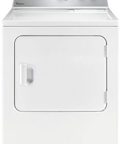 Whirlpool 5.9 Cu. Ft. White Electric Dryer With AutoDry Drying System