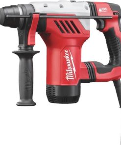 Milwaukee 1-1/8 In. SDS-Plus Keyless 8.0-Amp Electric Hammer Drill