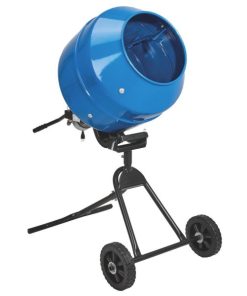 Project Pro 5.0 Cu. Ft. Portable Cement Mixer