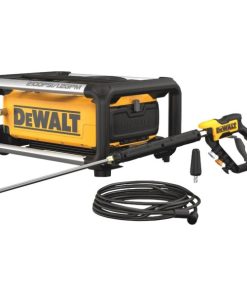 DEWALT 2100 psi 1.2 GPM Cold Water Compact Electric Jobsite Pressure Washer