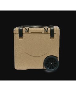 Canyon Coolers M30S Canyon Mule Cooler, 30 qt Capacity, 18 in L, 17 in W, 18 in H, Sandstone