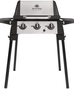 Broil King Porta-Chef 320 Black 300 Sq. In. LP Portable Gas Grill