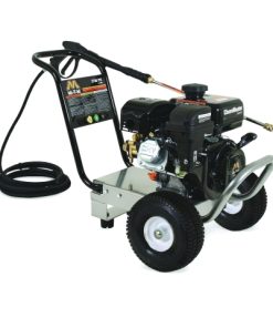 Mi-T-M ChoreMaster CM-3000-0MMB Pressure Washer, Gasoline, OHV Engine, 212 cc Engine Displacement, 2.4 gpm