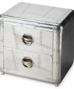 Butler Specialty Company Midway Metalworks Side Table