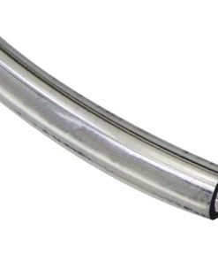 Abbott Rubber 1-5/8 In. x 1-1/4 In. x 50 Ft. Clear T10 PVC Tubing, Bulk Spool