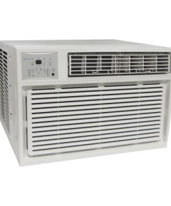 Comfort-Aire REG-123M Room Air Conditioner, 208/230 V, 60 Hz, 11,600, 12,000 Btu/hr Cooling, 10.9 EER, 61/58/55 dB