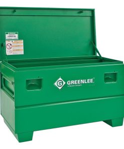 24 In. x 48 In. Locking Storage Chest