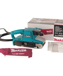 Makita 4 In. x 24 In. 8.8-Amp Belt Sander