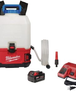 Milwaukee M18 Switch Tank 4 Gal. Backpack Water Supply Kit